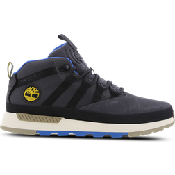 Timberland Euro Trekker Super M - Dark Grey Nubuck