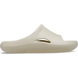 Crocs Mellow Recovery Slide - Bone