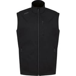 JAKO Premium Softshell Vest - Black