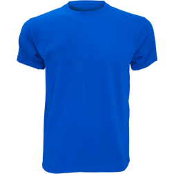 Fruit of the Loom Men's Heavy Weight Belcoro Short Sleeve T-shirt - Royal