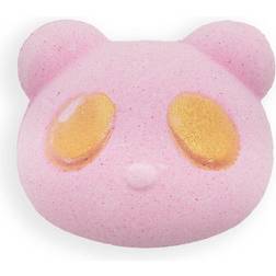 I Heart Revolution Bath Fizzer Panda bath bomb aroma Cranberry