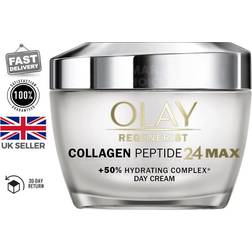 Olay Collagen Peptide 24 MAX Moisturiser With Collagen Peptide & Niacinamide 50ml