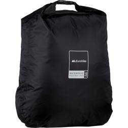 EuroHike Waterproof Rucksack Liner 25-45L, Black