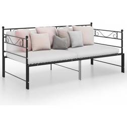 vidaXL Pull-out Bed Frame Sofa