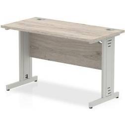 Impulse 1200x600mm Straight Writing Desk