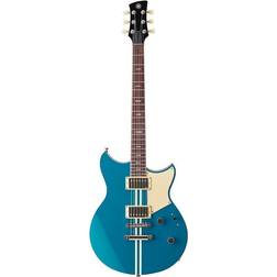 Yamaha Revstar Standard Rss20 Chambered Electric Guitar Swift Blue