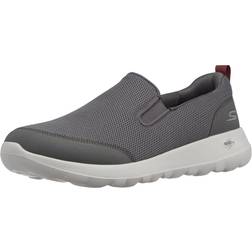 Skechers men's go max clinched-athletic mesh doubl choose sz/color