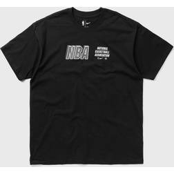Nike NBA CTS N31 MAX90 T-Shirt, black