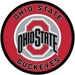 Evergreen Ohio State University Buckeyes Sign