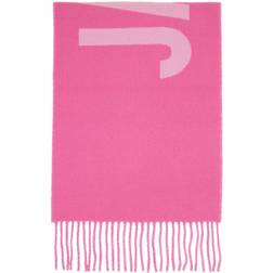 Jacquemus L'écharpe Wool Scarf