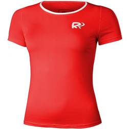 Racket Roots Teamline T-Shirt Women - Red