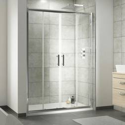 Nuie Pacific Double Shower