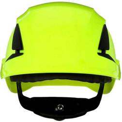 3M SecureFit X5514NVE-CE-4 Schutzhelm mit UV-Sensor Neongrün EN 397