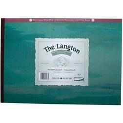 DR Langton Gummed Pad Not A2, GDALGPA2