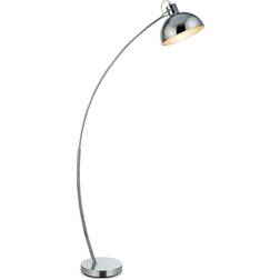 Teamson Home Curved Arco Floor Lamp