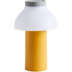 Hay PC Portable Soft Yellow Table Lamp 22cm