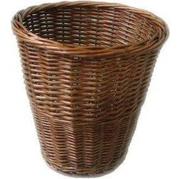 Hamper H005 Light Steamed Wicker Waste Paper Bin