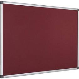 Bi-Office Maya Felt Board 1800x1200mm 180x120cm