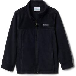 Columbia Boy's Steens Mountain II Fleece Jacket - Black