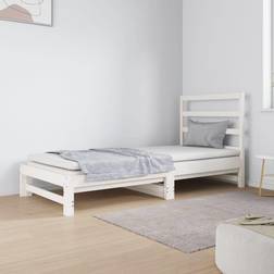 vidaXL daybed massivt Sofa