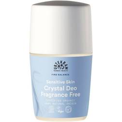 Urtekram Find Balance Fragrance Free Crystal Deo Roll-on 50ml