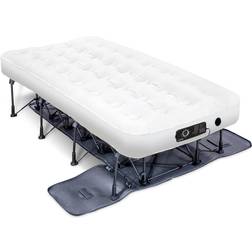 Ivation EZ-Bed Portable Twin Air Mattress with Built In Pump