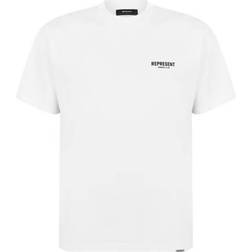 Represent Owners Club T-shirt - White