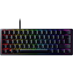 Razer Huntsman Mini Clicky Optical Purple (German)