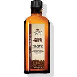 Nature Spell Coffee Oil For Skin & Hair 150ml