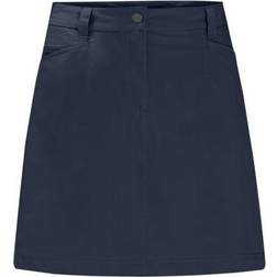 Jack Wolfskin Women's Sonora Skort - Night Blue