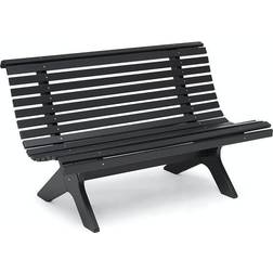 Hillerstorp Lund 139cm Garden Bench