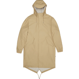 Rains Fishtail Parka - Sand