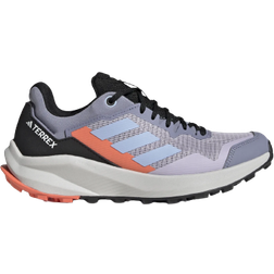 Adidas Terrex Trail Rider W - Silver Violet/Blue Dawn/Coral Fusion