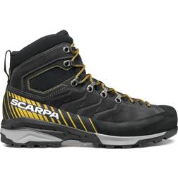 Scarpa Mescalito TRK GTX M - Dark Anthracite/Mustard