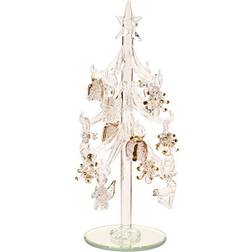 Villeroy & Boch Winter Collage Christmas Tree 8cm