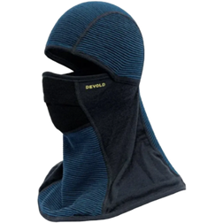 Devold Tuvegga Merino Balaclava - Blue