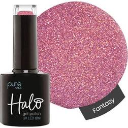 Halo by Pure Nails Gel Nails Euphori Gel Polish