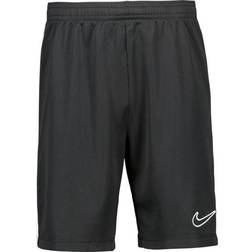 Nike Kid's Dri-FIT Academy23 Football Shorts - Black/White/Black/White (DX5476-010)