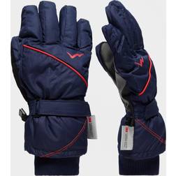 PETER STORM Kid's Waterproof Gloves, Navy