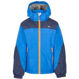 Trespass Kids Waterproof Jacket TP50 Launch Navy 11/12