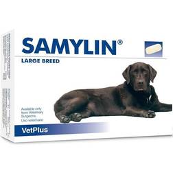 VetPlus Samylin liver supplement large breed dogs
