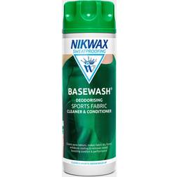 Nikwax BaseWash 300ml, Multi Coloured