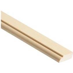 Cheshire Mouldings Pine Door Stop