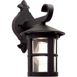 Elstead Lighting Hereford 1 Down Lantern Wall light