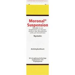 DERMAPHARM AG Moronal Suspension 30 Milliliter