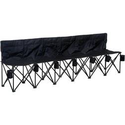 OutSunny 6 Seater Picnic Garden Bench