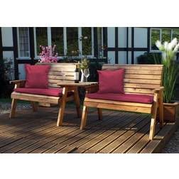 Charles Taylor Twin Straight Settee Bench