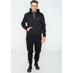 Champion Men's Mens Hooded Tracksuit Black