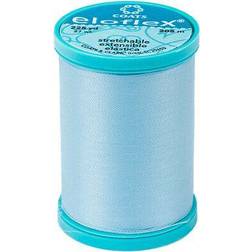 Coats Eloflex Stretch Thread 225yd-Icy Blue