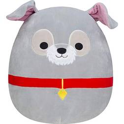 Squishmallows 14-inch Disney Tramp Plush